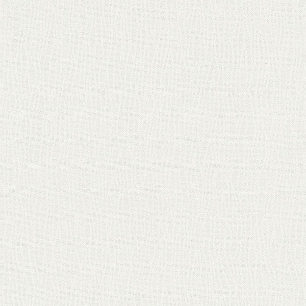 Brewster Agne White Threads Textured Non-pasted Vinyl Wallpaper Sample