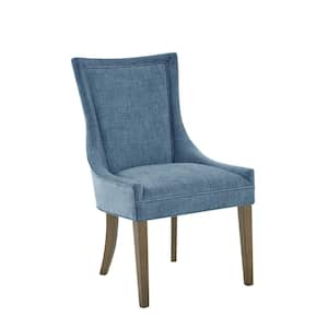 Ultra Blue Dining Side Chair Set of 2