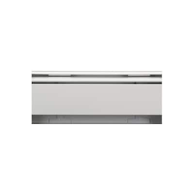 Slant/Fin Fine/Line 30 Decor Series 5 ft. Hydronic Baseboard Enclosure ...