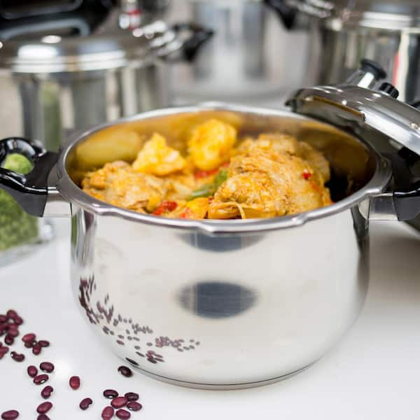 Bene Casa stainless steel good pressure cooker