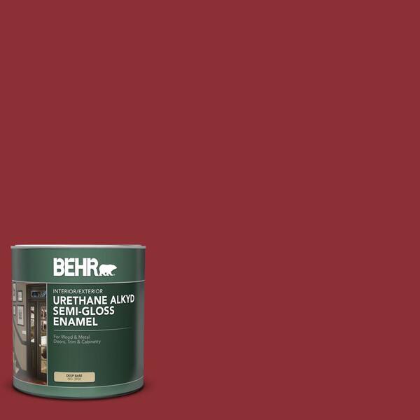 Behr Red Paint Color Paint Color Ideas