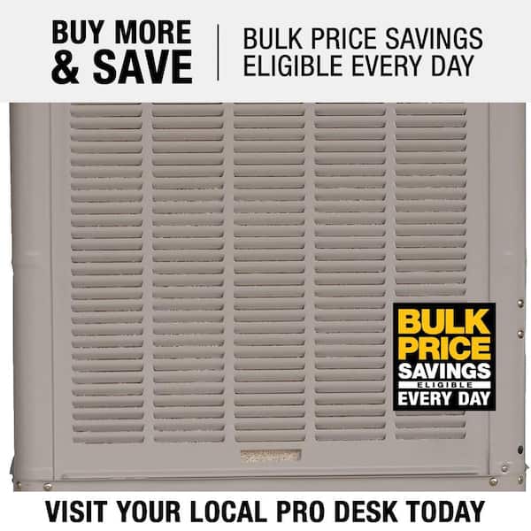 4900 CFM Down-Draft Roof Evaporative Cooler for 1800 sq. ft. (Motor Not Included)