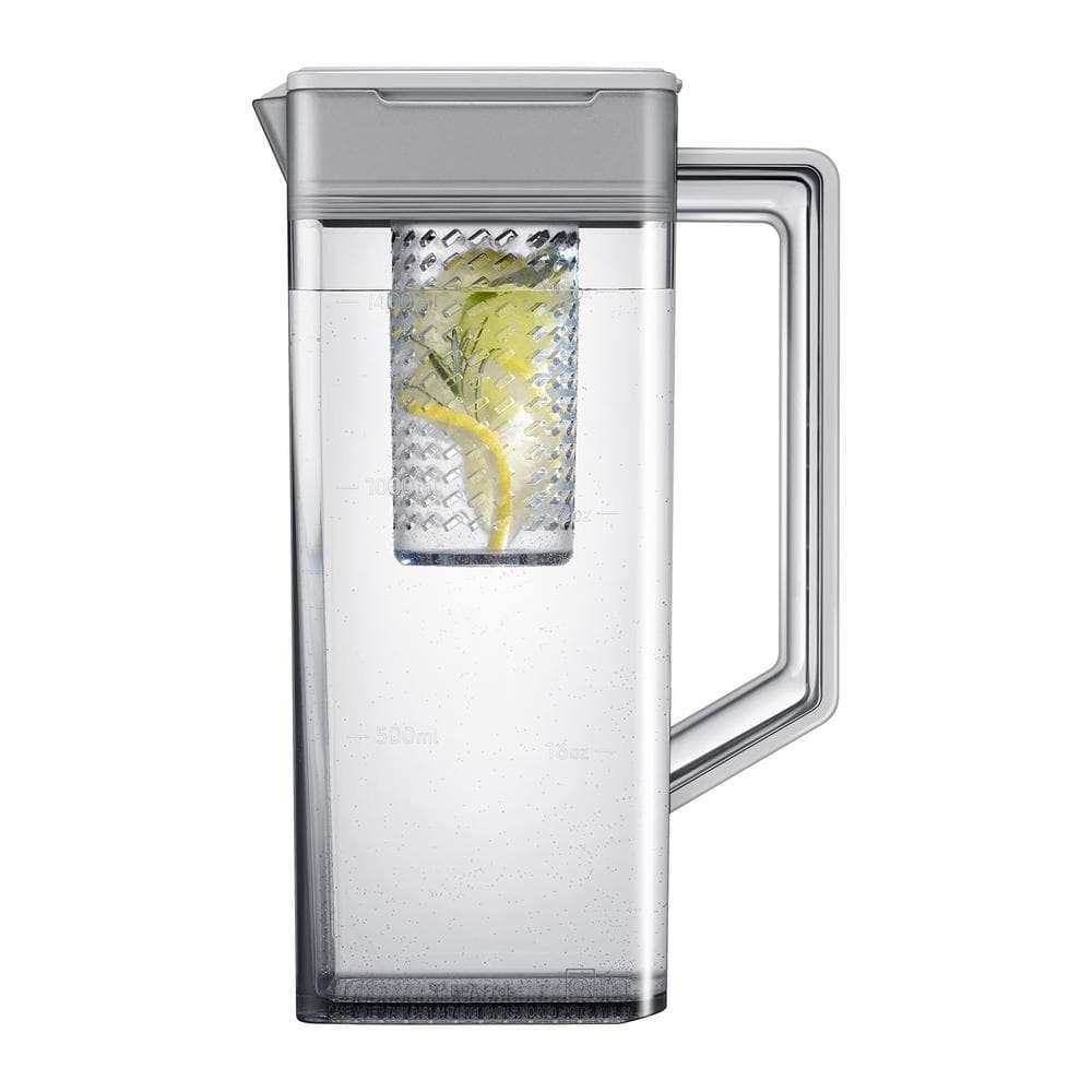 Samsung 29 cu. ft. Stainless Steel Smart French Door Refrigerator