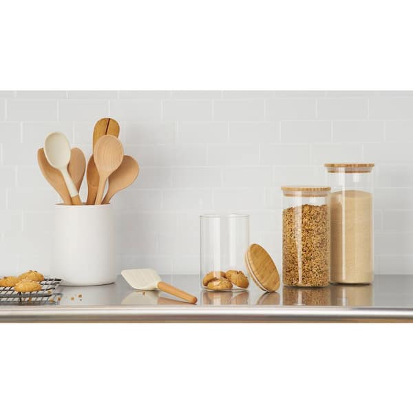https://images.thdstatic.com/productImages/34feb6c8-7b55-4985-8ca1-20d4992a97ff/svn/bamboo-and-colorless-trinity-kitchen-canisters-tkd-2810-76_600.jpg