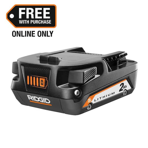 18V 2.0 Ah Lithium-Ion Battery