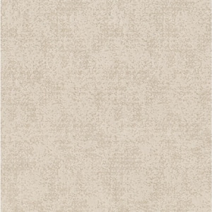 8 in. x 8 in. Pattern Carpet Sample - Elegant Dosinia - Color Almond Blossom
