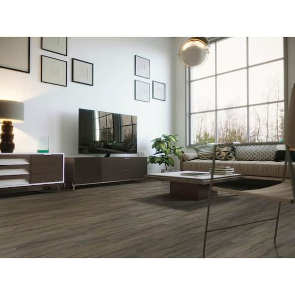 Botanica Cashew 6 in. x 24 in. Matte Porcelain Floor and Wall Tile (10 sq. ft./ Case)