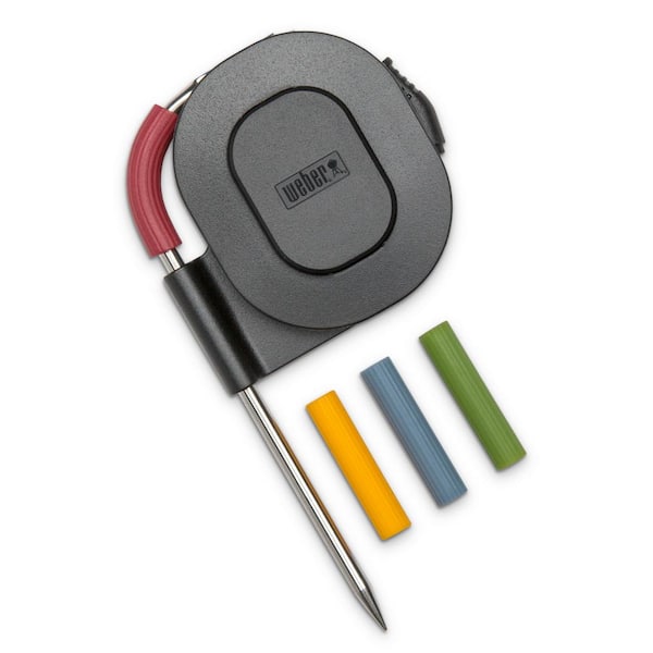 Have a question about Weber iGrill Mini Bluetooth Thermometer? - Pg 1 - The  Home Depot