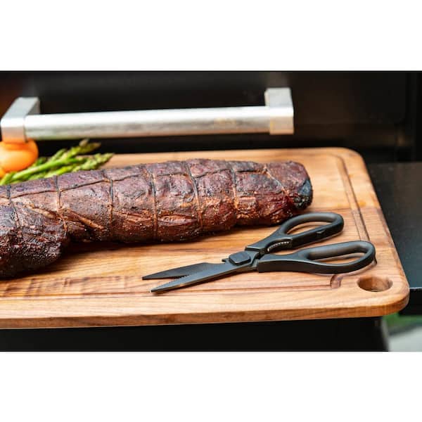 BBQ Grilling Shears