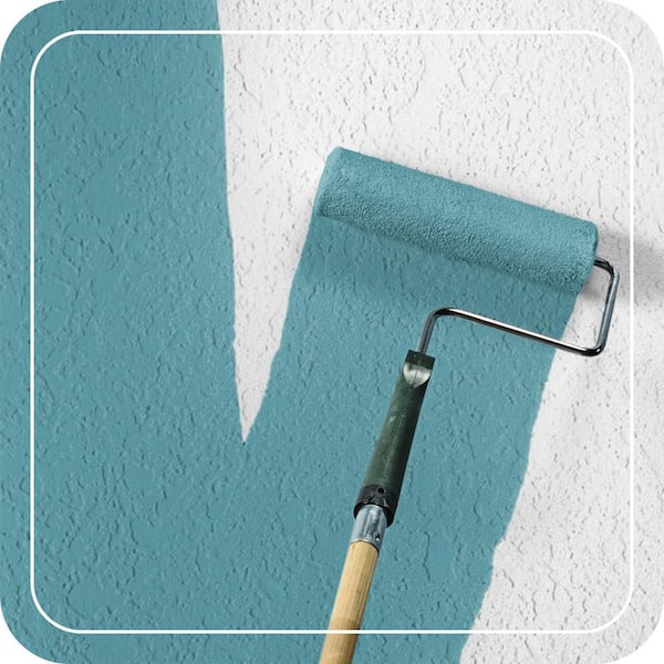 BIC-53 Turquoise Paint