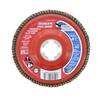 DIABLO 4-1/2 in. 40-Grit Flap Disc for X-Lock and 7/8 in. Arbor Angle Grinders DCX045040X01F