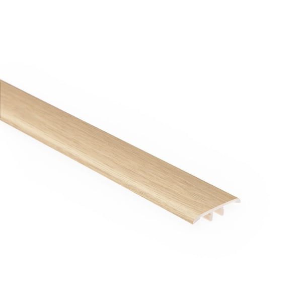Shaw Breckenridge Alder 3/8 in. T x 1-3/4 in. W x 94 in. L T-Molding