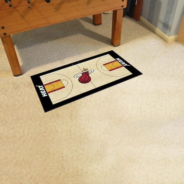 Amscan Football Floor Runner, 10 ft x 2 ft