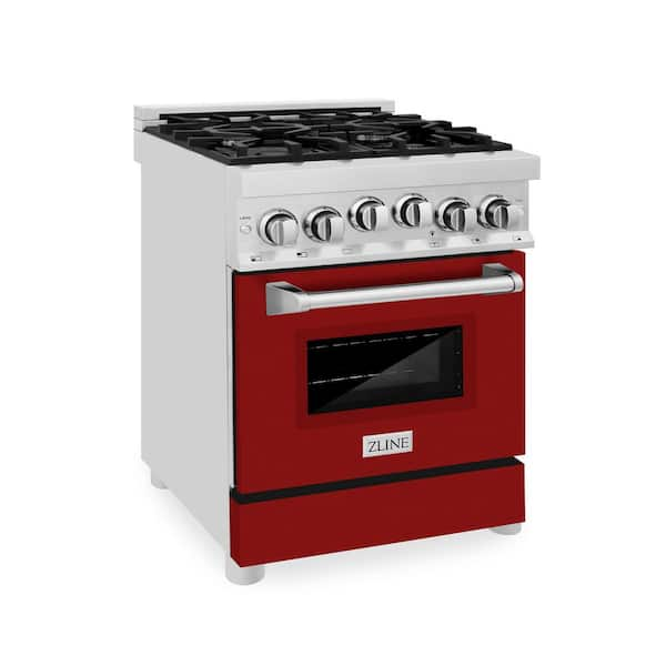 24 inch stove on sale home depot