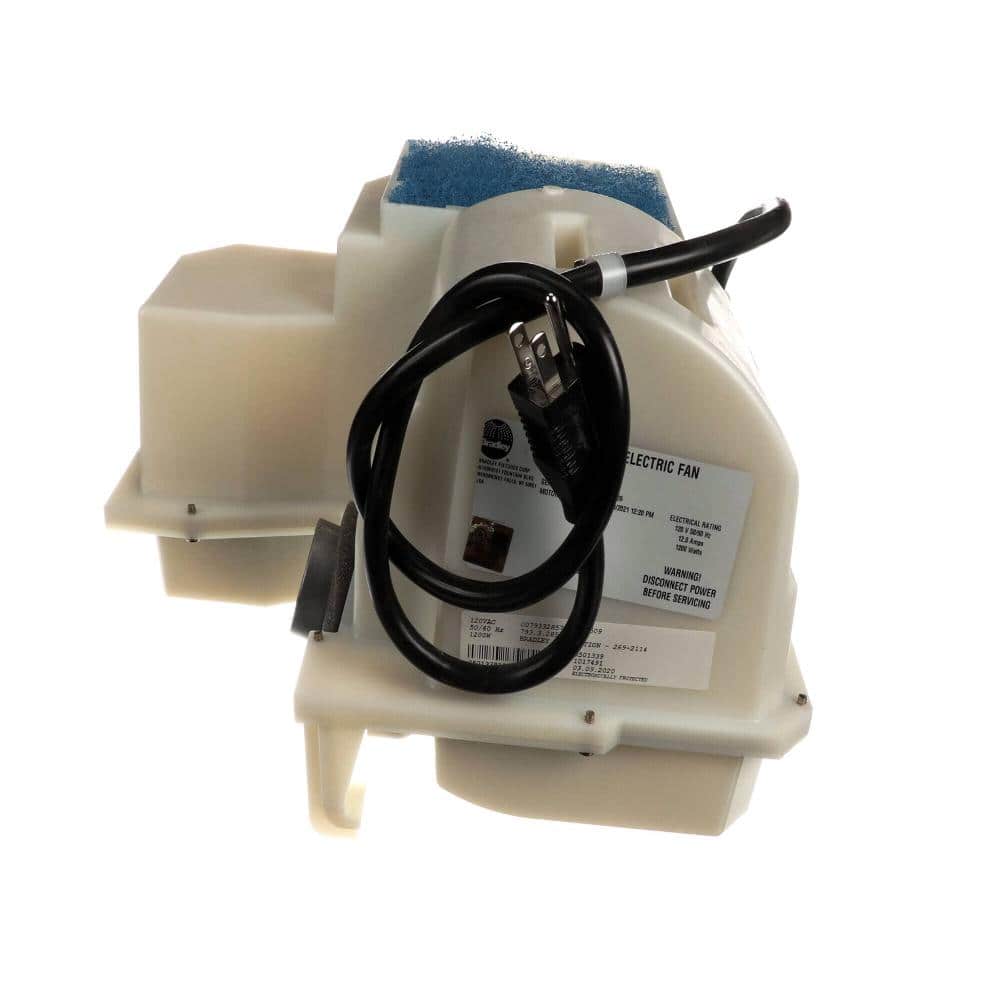 120V Brushless DC Motor Assembly price history on PriceWatchPro