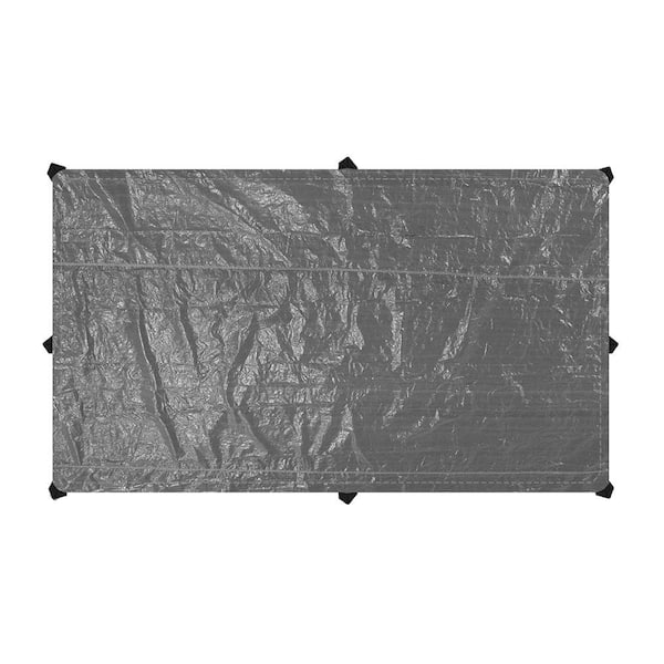 WHITEDUCK Rover Scout Ground Tarp 8 ft. x 9 ft. RSF-8x9 - The Home