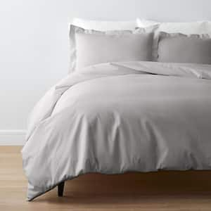 Company Cotton® 300-Thread Count Percale Fitted Sheet