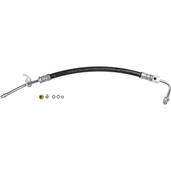 Sunsong Power Steering Pressure Line Hose Assembly