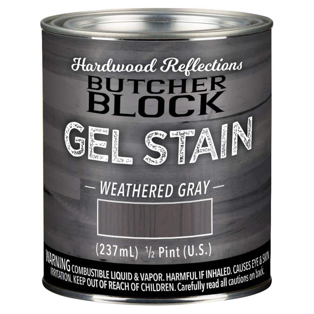 Weathered Grey Hardwood Reflections Interior Wood Stains Hdhrstpint Wg 64 1000 