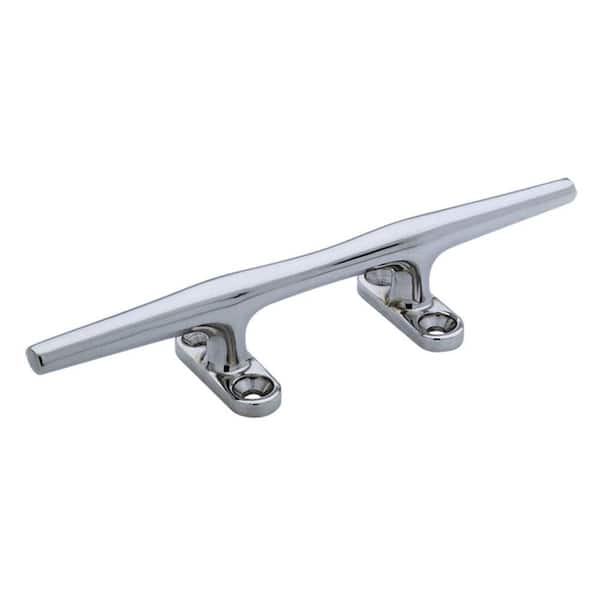 Unbranded 8 in. Stainless-Steel Cleat