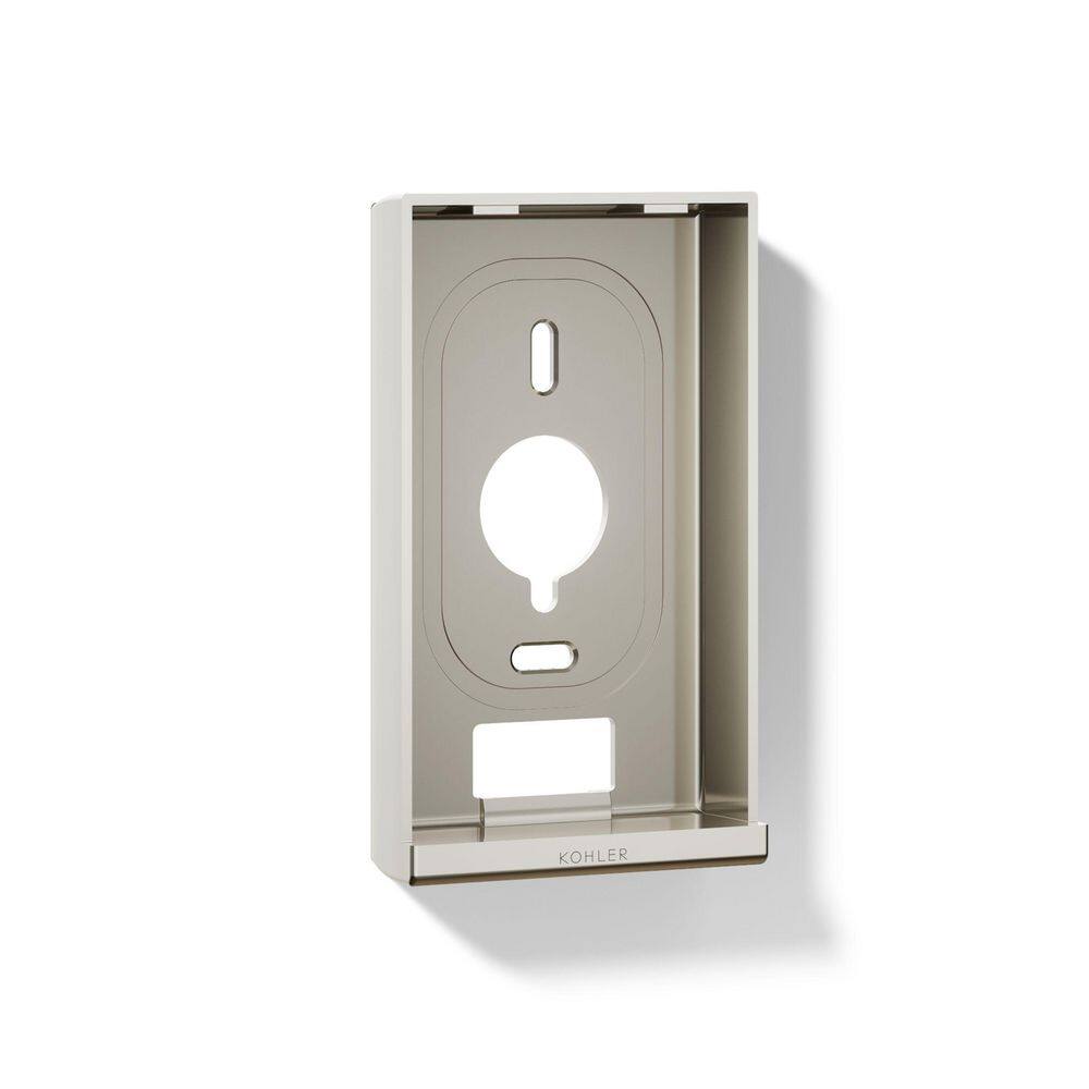 DTV Interface Mounting Bracket in Vibrant Polished Nickel price history on PriceWatchPro