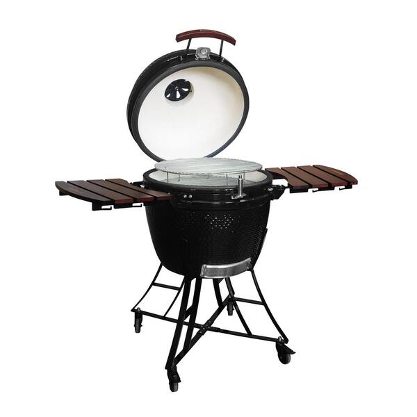 Ceramic grill home depot best sale