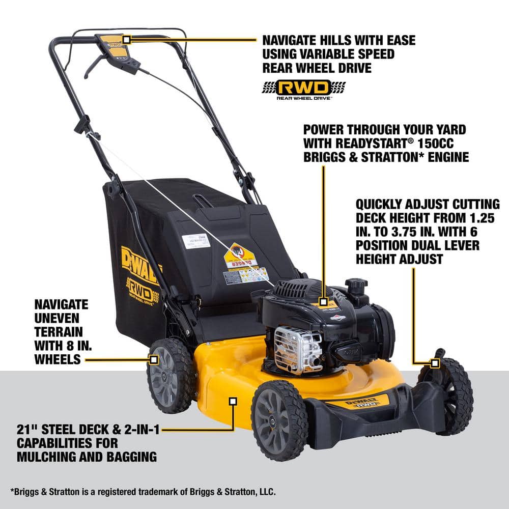 https://images.thdstatic.com/productImages/3509e676-86b5-40c8-928c-102d03fb32f1/svn/dewalt-gas-self-propelled-lawn-mowers-12a-o1t9739-e1_1000.jpg
