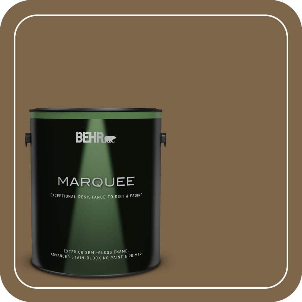 1 gal. #PPU4-19 Arts and Crafts Semi-Gloss Enamel Exterior Paint & Primer price history on PriceWatchPro