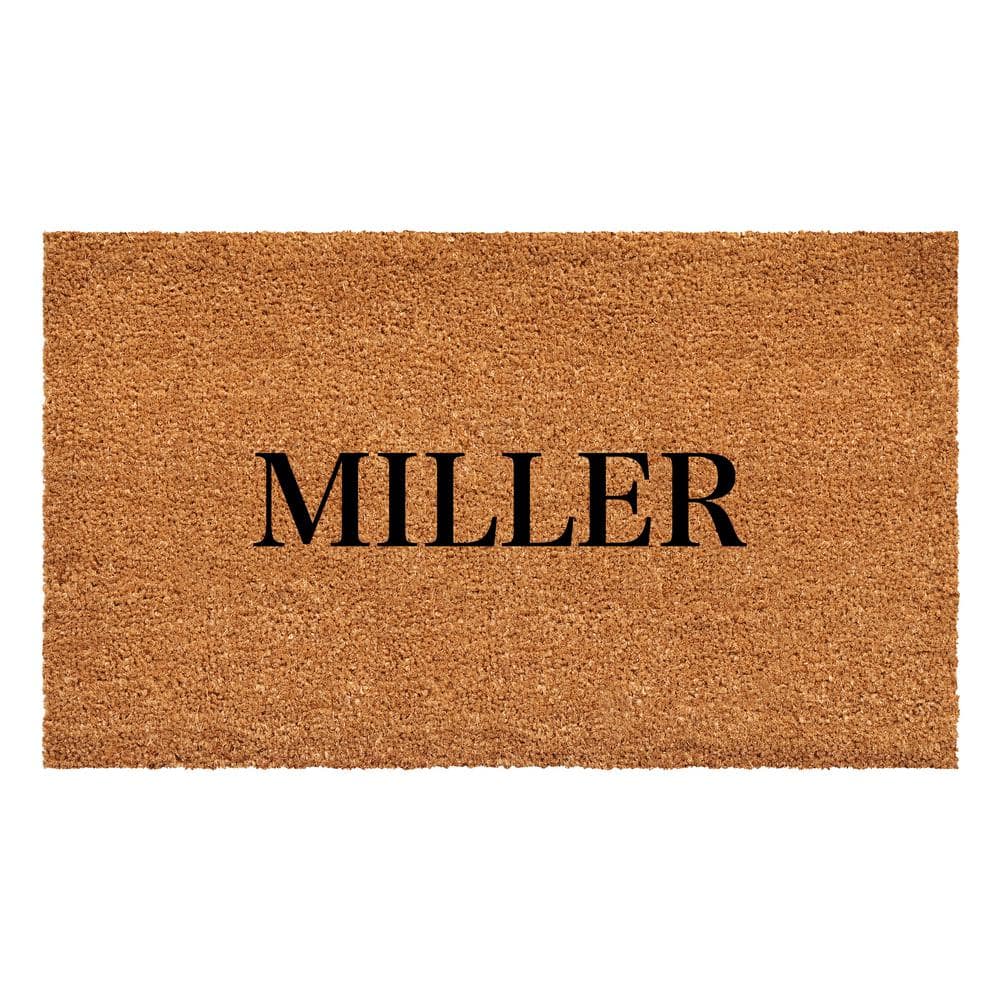 Bold Miller Multi-Colored 24 in. x 48 in. Indoor or Outdoor Doormat price history on PriceWatchPro