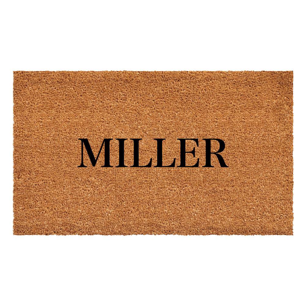 Bold Miller Multi-Colored 30 in. x 48 in. Indoor or Outdoor Doormat price history on PriceWatchPro