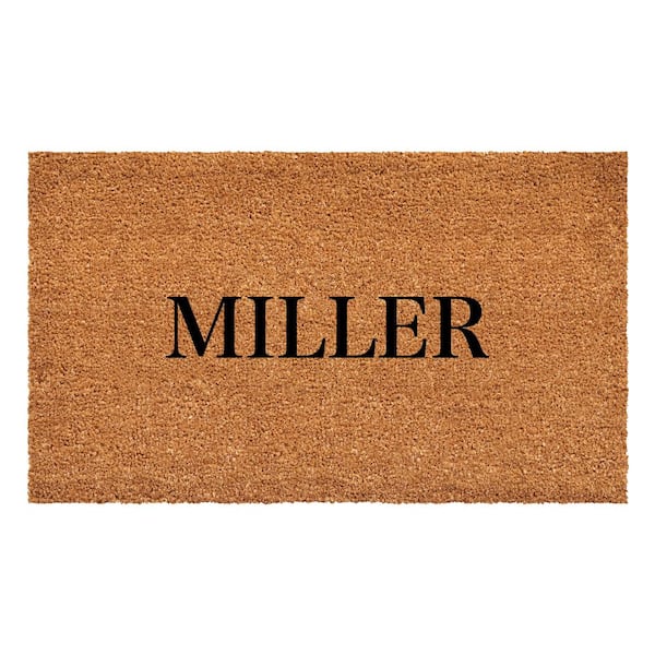 Calloway Mills Bold Miller Multi-Colored 30 in. x 48 in. Indoor or Outdoor Doormat