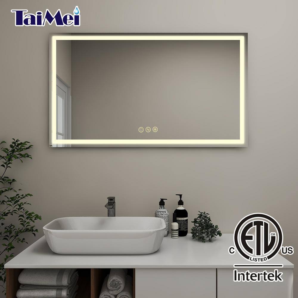 intertek vanity mirror