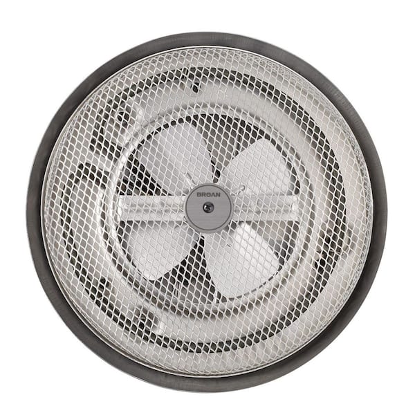 Vintage Nutone Model 9290 Bathroom Ceiling Heaterfan Discontinued