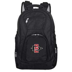 Denco NCAA Nevada Wolf Pack 19 in. Gray Laptop Backpack CLNAL704_GRAY ...