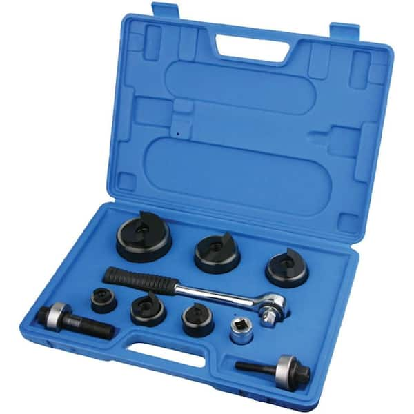 Eclipse Tools Manual Knockout Quick Punch Kit