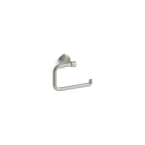 Occasion Wall Mounted Towel Ring in Vibrant Brushed Nickel