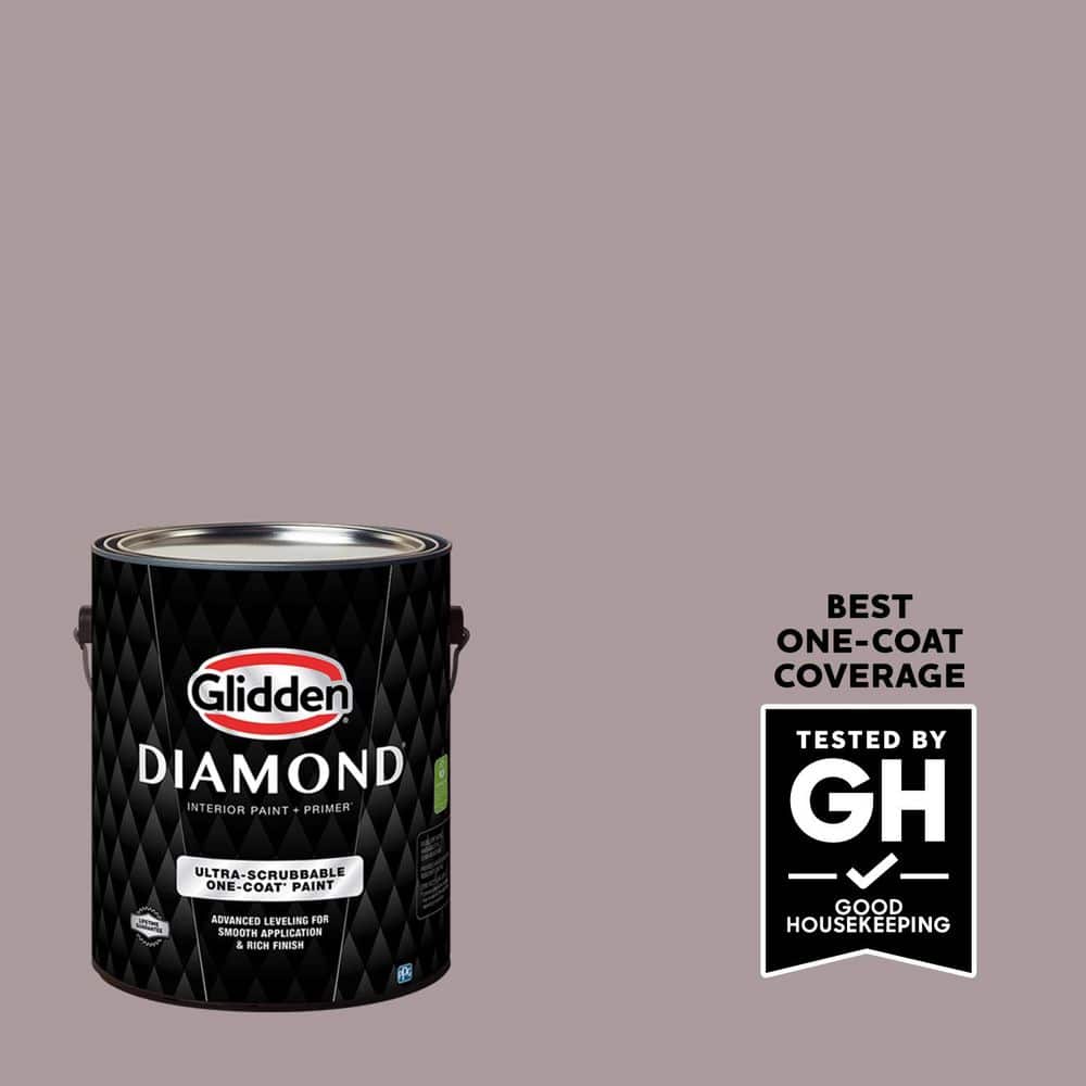 1 gal. PPG1047-5 Coffee Custard Semi-Gloss Interior Paint price history on PriceWatchPro
