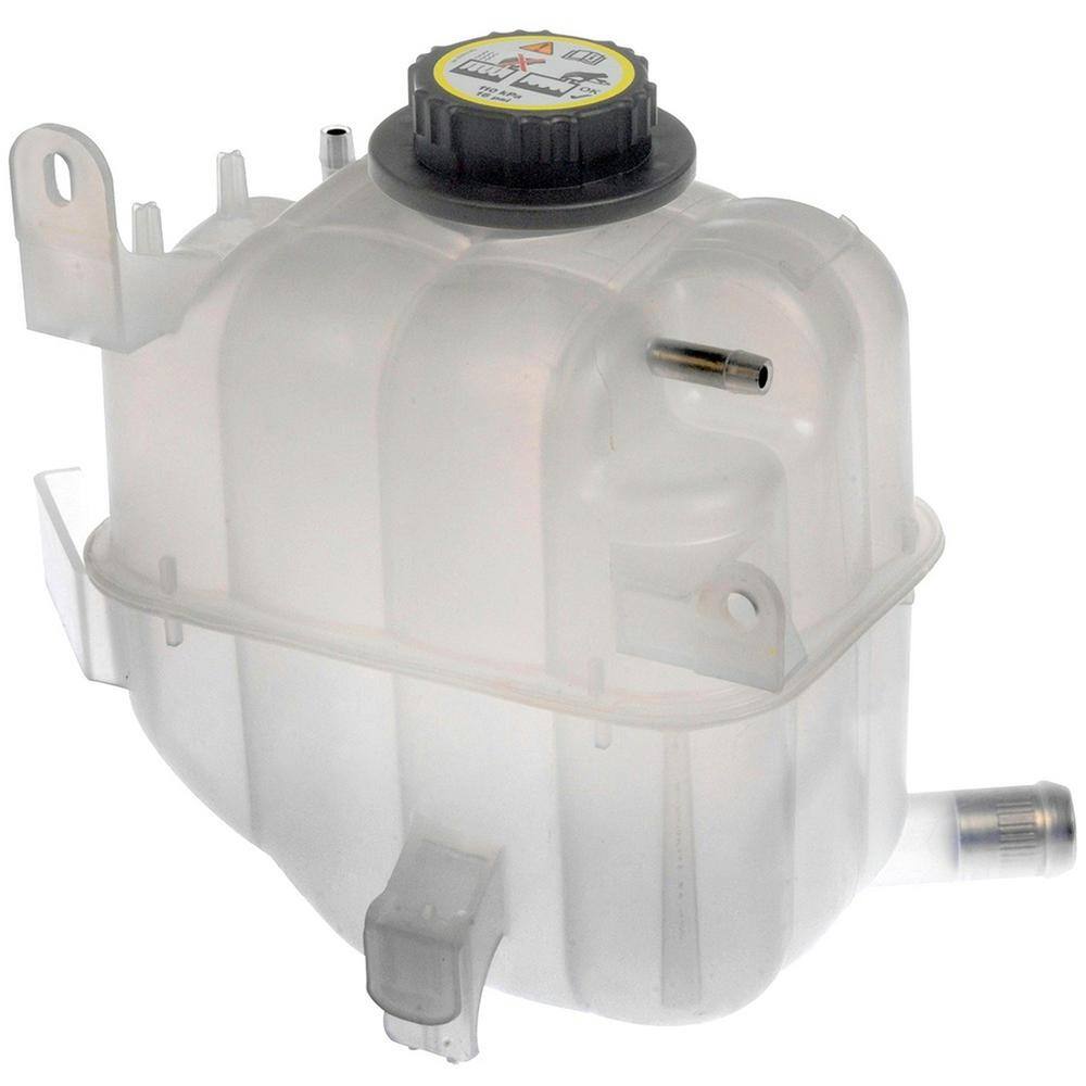 Dorman 603-208 Front Engine Coolant Reservoir for Specific Ford / Mercury Models  Clear Fits select: 1999-2003 FORD WINDSTAR  2004-2007 FORD FREESTAR