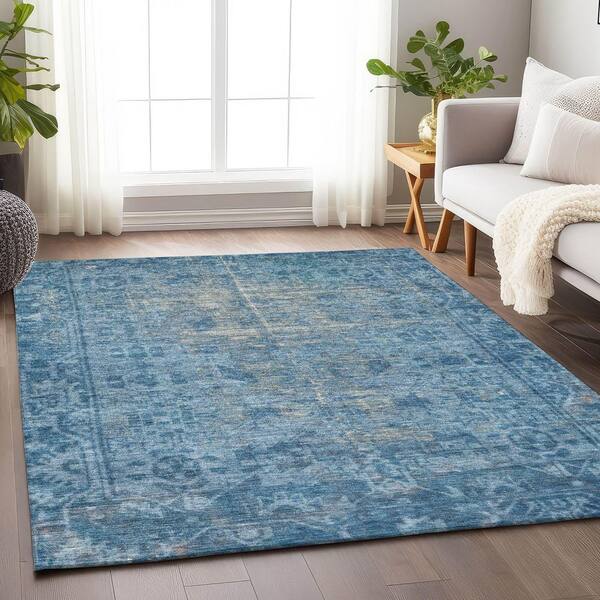 Addison Rugs Chantille Machine Washable Indoor/Outdoor Abstract