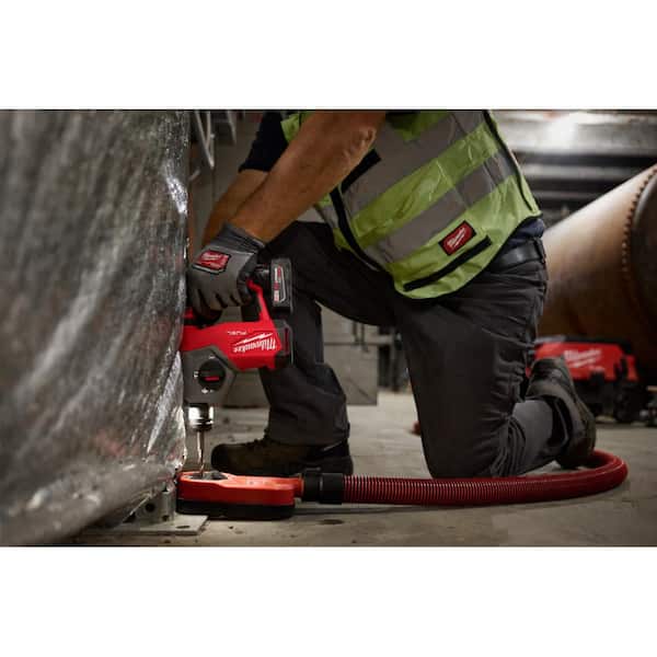 Milwaukee M12 FUEL 12V Lithium-Ion Brushless Cordless 5/8 in. SDS