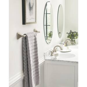 Clarendon 18 in. (457 mm) Towel Bar in Polished Nickel
