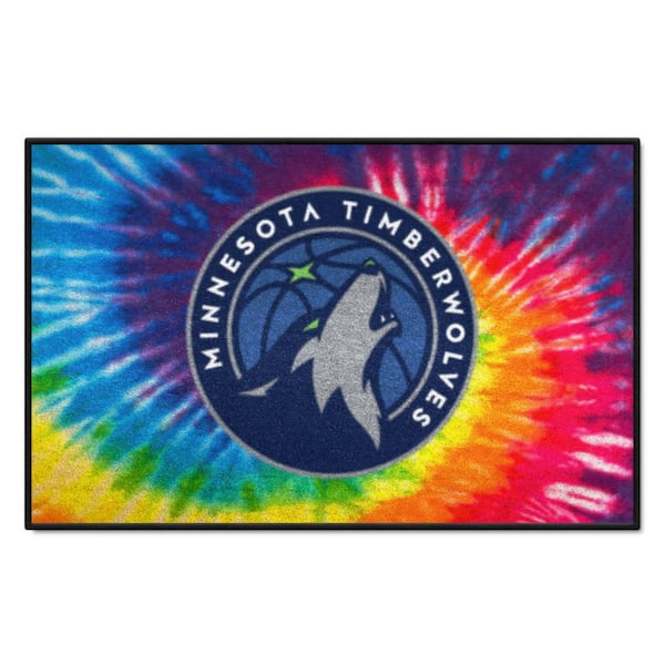 NBA - Minnesota Timberwolves Rug