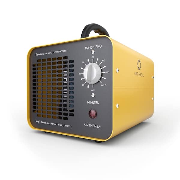 Airthereal Industrial Ozone Generator 10000 mg/h Air Purifier