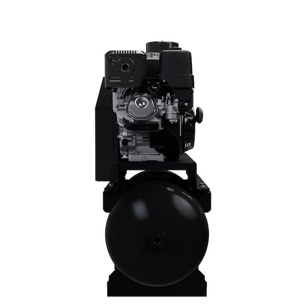 30 Gal. 175 PSI Portable Gas Truck Mount Air Compressor