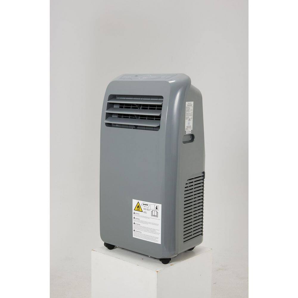 12,000 BTU (7,800 BTU DOE) Portable Air Conditioner Cools 450 sq. ft. with Dehum & Remote, Swing, 3-Speed Fan price history on PriceWatchPro