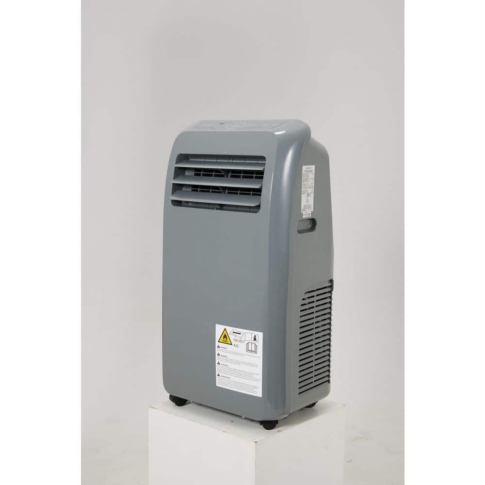 3-In-1 450 sq. ft. 12,000 BTU (ASHRAE) Portable Air Conditioner with Dehumidifier & 3-Speed Fan, Remote Control, Swing price history on PriceWatchPro
