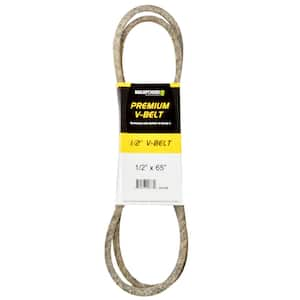 1/2 in. x 65 in. Premium V-Belt