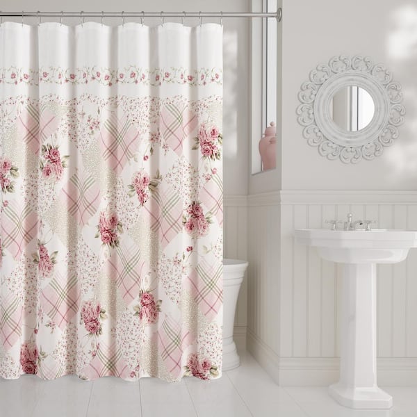 Polyester Shower store Curtain