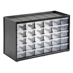 Stanley 30-Drawer Small Parts Organizer Bin System