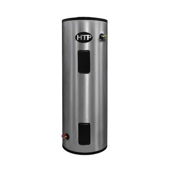 HTP Everlast 80 gal. Tall Stainless Steel Light Commercial Electric Water Heater